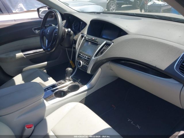 2020 ACURA TLX 19UUB1F30LA000115 Photo 4