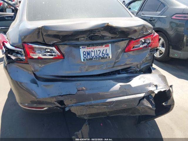 2020 ACURA TLX 19UUB1F30LA000115 Photo 5