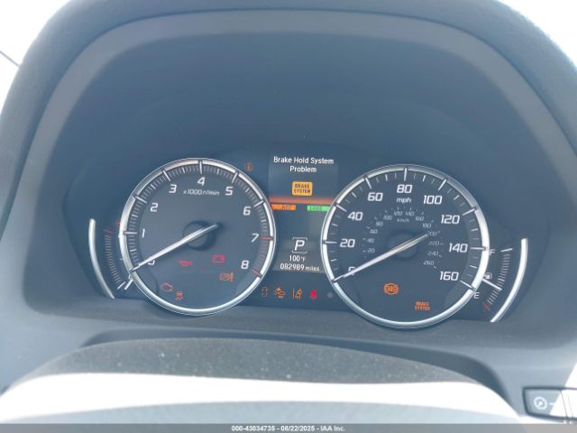 2020 ACURA TLX 19UUB1F30LA000115 Photo 6
