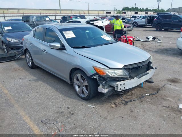 2014 ACURA ILX 19VDE1F71EE008418 Photo 0