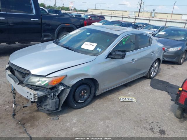 2014 ACURA ILX 19VDE1F71EE008418 Photo 1