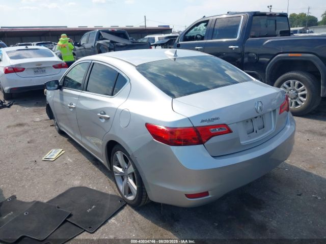 2014 ACURA ILX 19VDE1F71EE008418 Photo 2