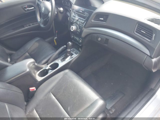 2014 ACURA ILX 19VDE1F71EE008418 Photo 4