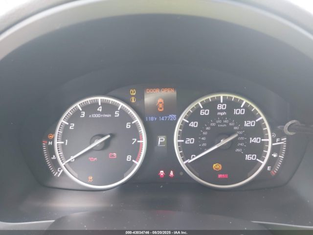 2014 ACURA ILX 19VDE1F71EE008418 Photo 6