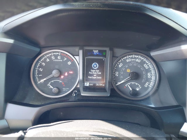 3TMCZ5ANXPM644218 Toyota 2gr-fks