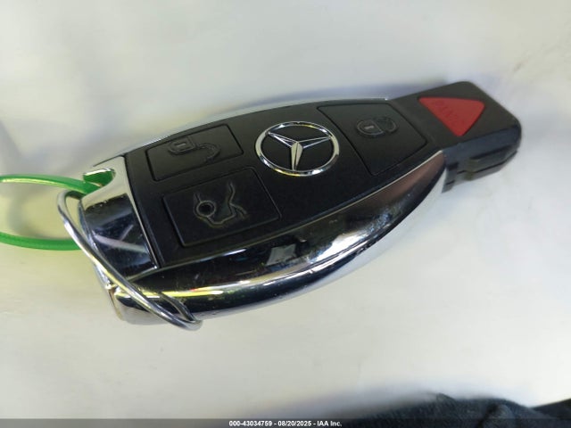 WDCTG4EB5KJ597812 Mercedes-Benz m270