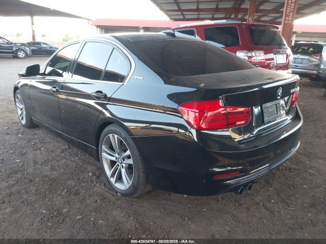BMW 330e 2018 WBA8E1C50JA756955 Image 3