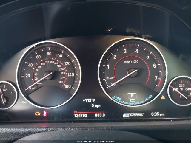 BMW 330e 2018 WBA8E1C50JA756955 Image 7