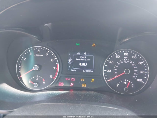 5XXGT4L31JG218287 KIA gdi