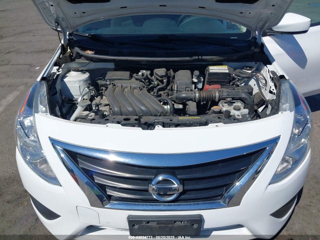 3N1CN7AP0KL814385 Nissan Versa