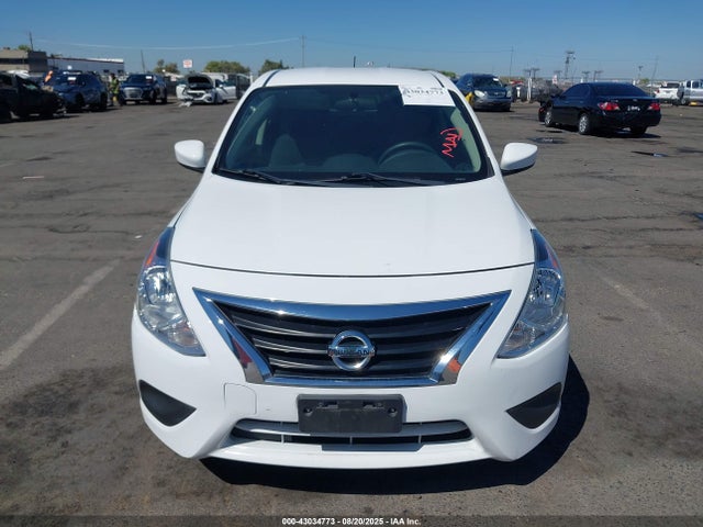 3N1CN7AP0KL814385 Nissan Versa