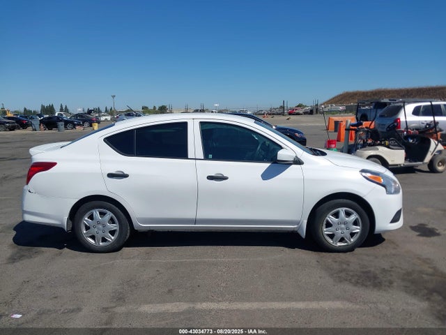 3N1CN7AP0KL814385 Nissan Versa