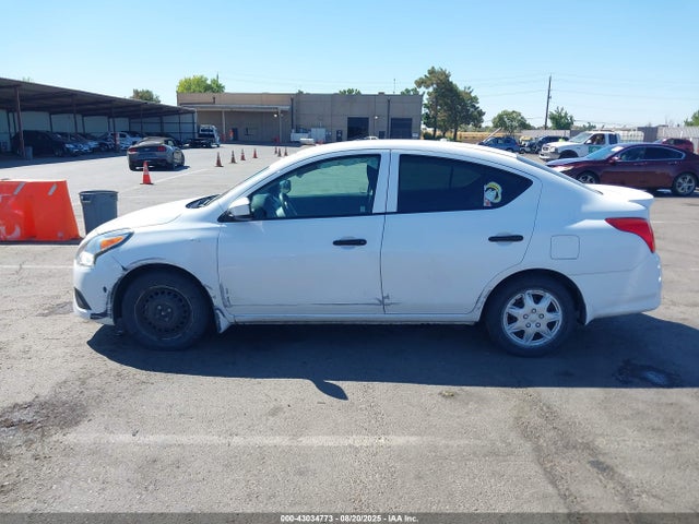 3N1CN7AP0KL814385 Nissan Versa
