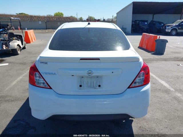 3N1CN7AP0KL814385 Nissan Versa