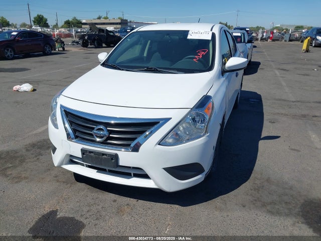 3N1CN7AP0KL814385 Nissan Versa
