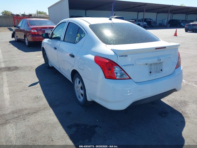 3N1CN7AP0KL814385 Nissan Versa