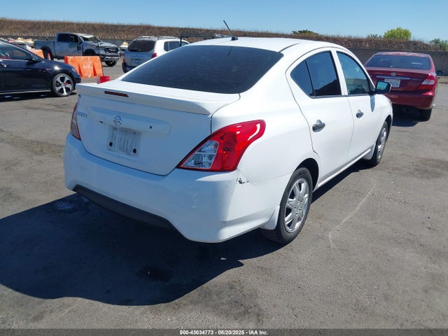 3N1CN7AP0KL814385 Nissan Versa