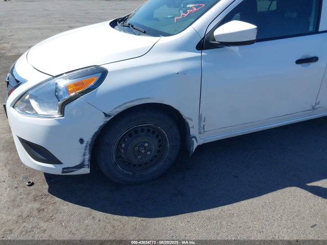 3N1CN7AP0KL814385 Nissan Versa