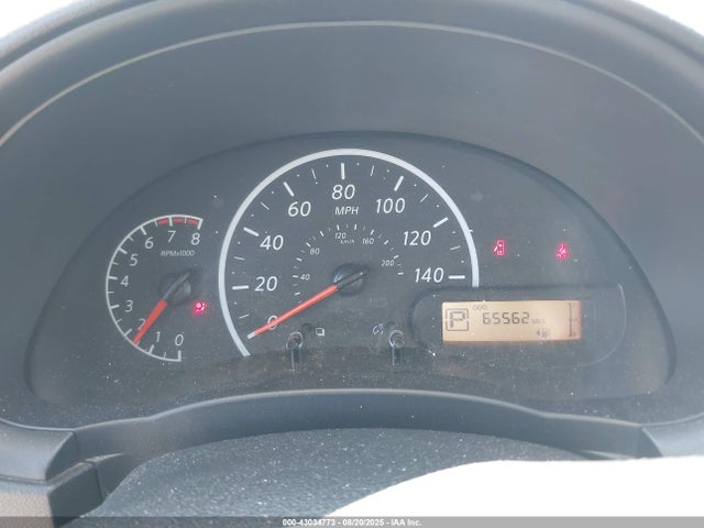 3N1CN7AP0KL814385 Nissan Versa