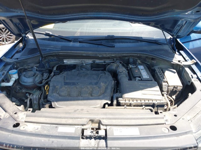 3VV1B7AX0JM088826 Volkswagen 2018
