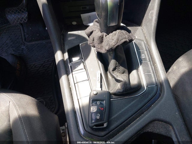 3VV1B7AX0JM088826 Volkswagen 2018