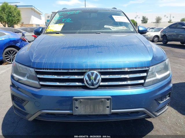 3VV1B7AX0JM088826 Volkswagen 2018