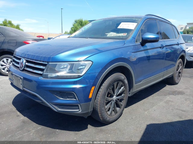 3VV1B7AX0JM088826 Volkswagen 2018