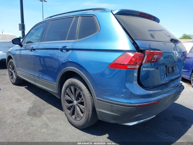 3VV1B7AX0JM088826 Volkswagen 2018