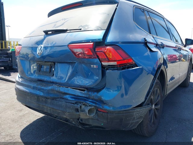 3VV1B7AX0JM088826 Volkswagen 2018