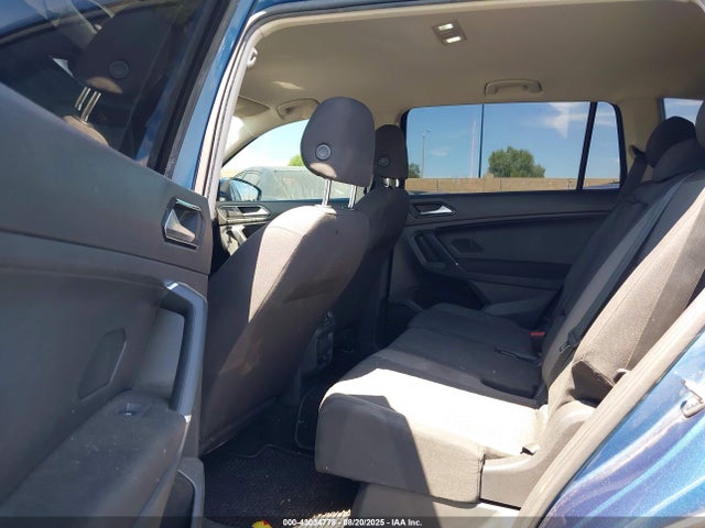 3VV1B7AX0JM088826 Volkswagen 2018