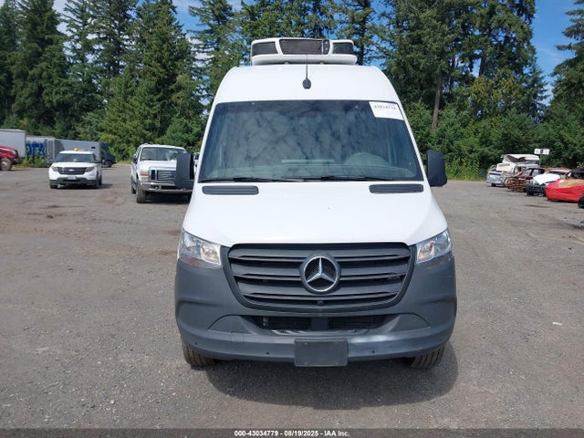Aukcja sprzedaży 2023 Mercedes-benz Sprinter 2500 High Roof 4-cyl Diesel, vin: W1W4KCHY7PT122164, numer aukcji: 43034779