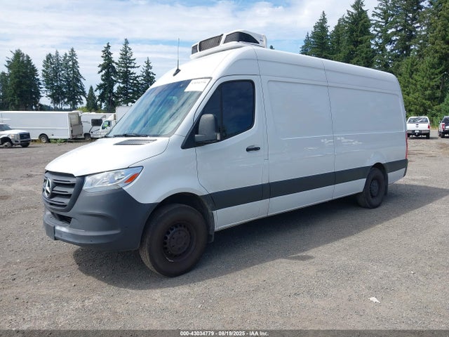 Aukcja sprzedaży 2023 Mercedes-benz Sprinter 2500 High Roof 4-cyl Diesel, vin: W1W4KCHY7PT122164, numer aukcji: 43034779