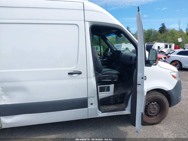Aukcja sprzedaży 2023 Mercedes-benz Sprinter 2500 High Roof 4-cyl Diesel, vin: W1W4KCHY7PT122164, numer aukcji: 43034779
