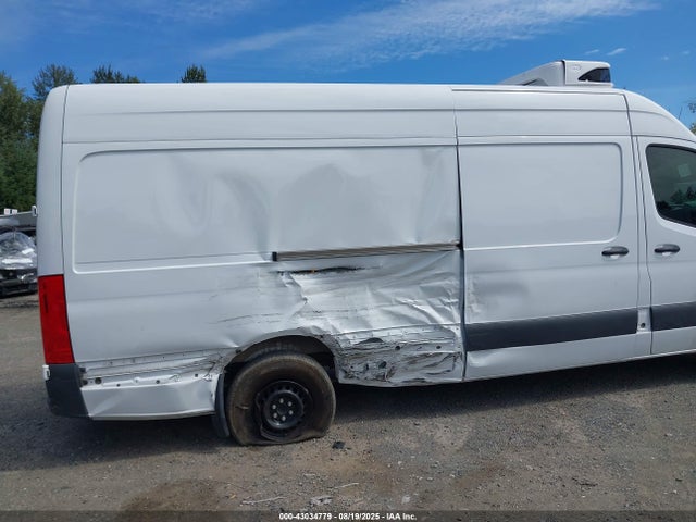 Aukcja sprzedaży 2023 Mercedes-benz Sprinter 2500 High Roof 4-cyl Diesel, vin: W1W4KCHY7PT122164, numer aukcji: 43034779