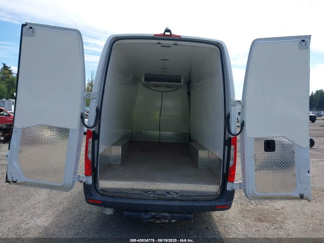 Aukcja sprzedaży 2023 Mercedes-benz Sprinter 2500 High Roof 4-cyl Diesel, vin: W1W4KCHY7PT122164, numer aukcji: 43034779