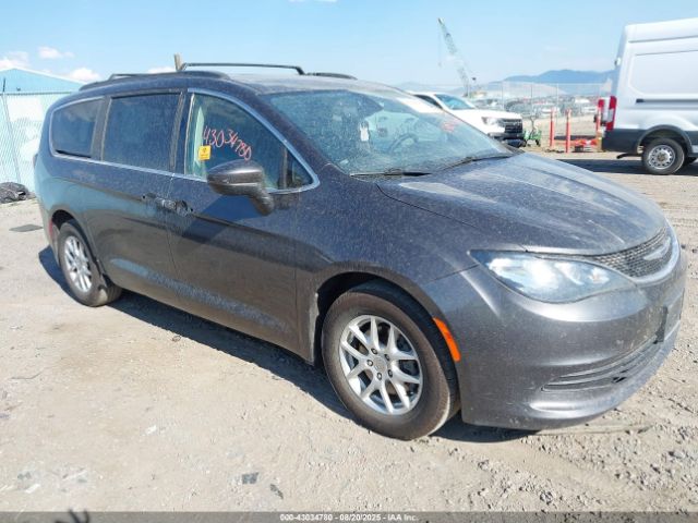 2020 CHRYSLER VOYAGER 2C4RC1DG1LR261174