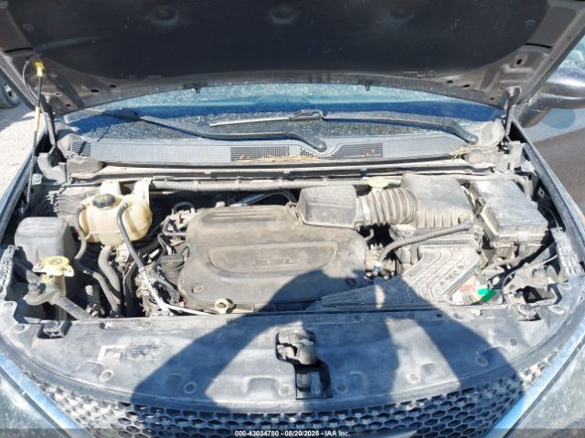 2020 CHRYSLER VOYAGER 2C4RC1DG1LR261174 Photo 9