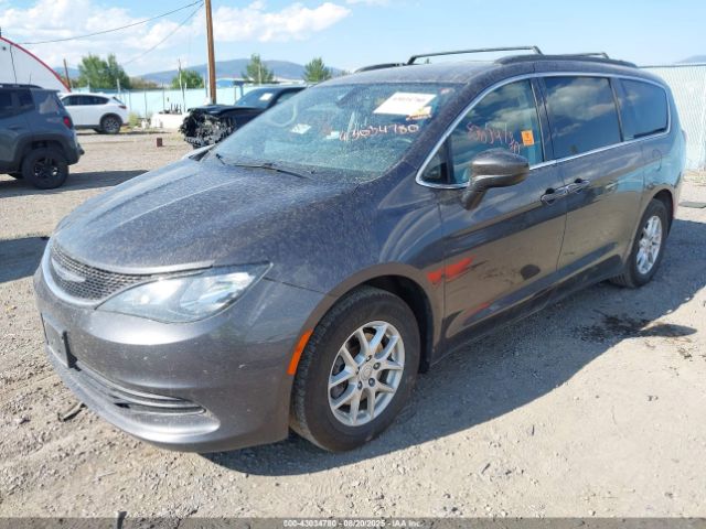 2020 CHRYSLER VOYAGER 2C4RC1DG1LR261174 Photo 1