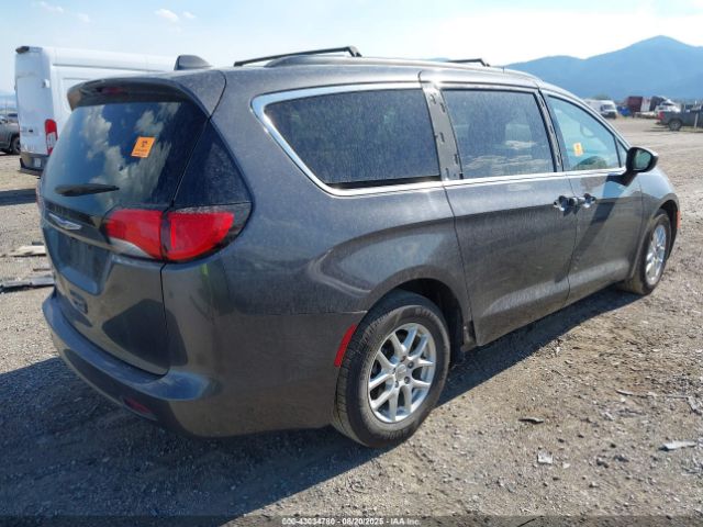 2020 CHRYSLER VOYAGER 2C4RC1DG1LR261174 Photo 3