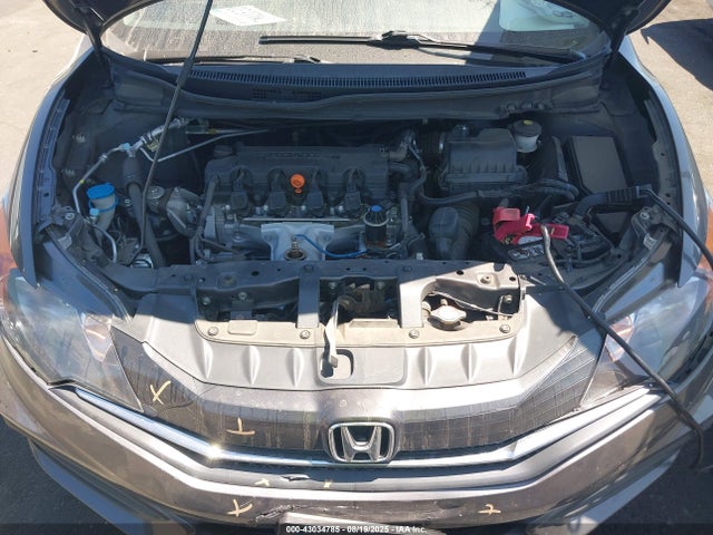 2HGFG3B57FH525403 Honda r18z1
