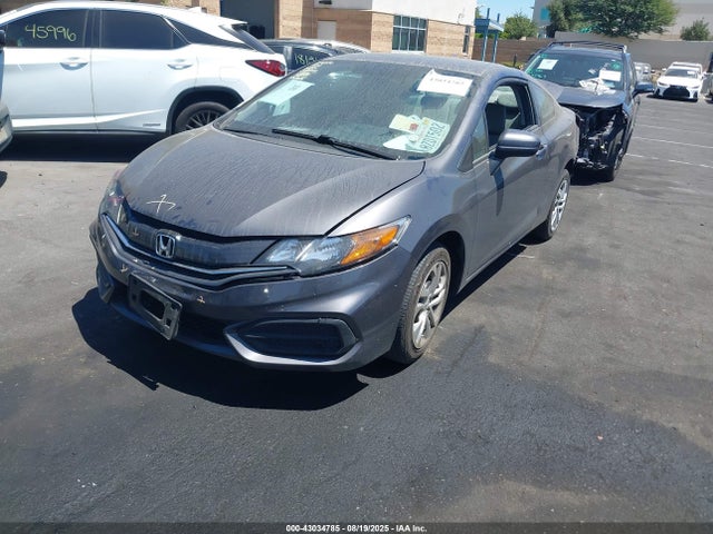 2HGFG3B57FH525403 Honda r18z1