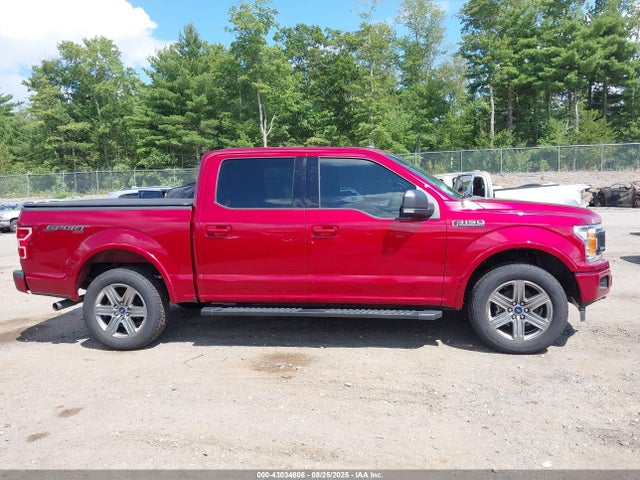 Ford 2.7l-4v 2019 1FTEW1EP9KFA83539 Image 13