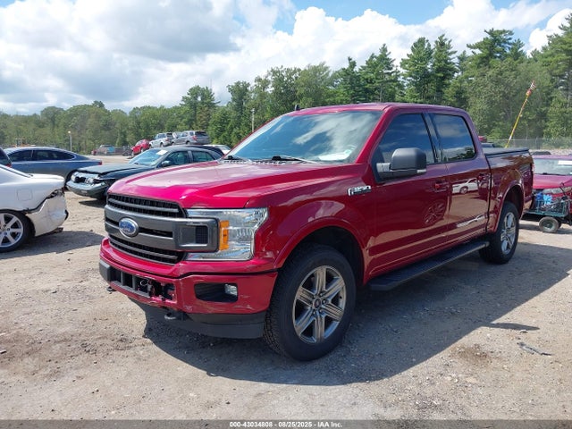 Ford 2.7l-4v 2019 1FTEW1EP9KFA83539 Image 2