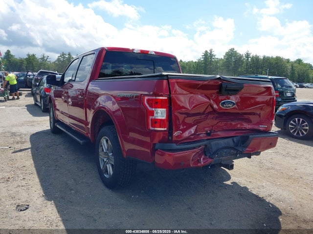 Ford 2.7l-4v 2019 1FTEW1EP9KFA83539 Image 3