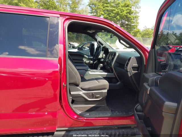 Ford 2.7l-4v 2019 1FTEW1EP9KFA83539 Image 5