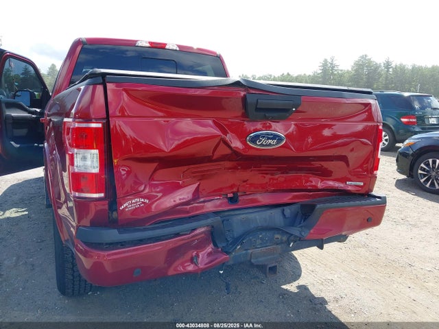 Ford 2.7l-4v 2019 1FTEW1EP9KFA83539 Image 6