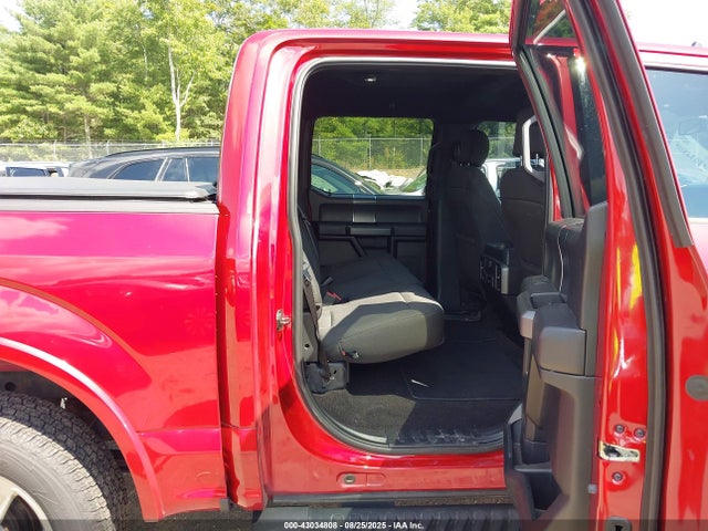 Ford 2.7l-4v 2019 1FTEW1EP9KFA83539 Image 8
