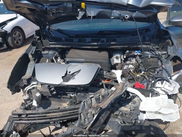 1N4AZ1CVXMC551036 Nissan Leaf Sv 40 Kwh