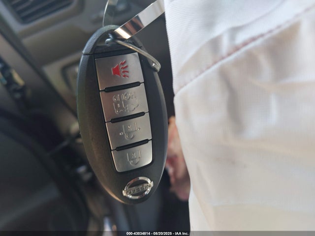1N4AZ1CVXMC551036 Nissan Leaf Sv 40 Kwh