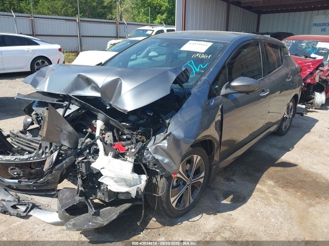 1N4AZ1CVXMC551036 Nissan Leaf Sv 40 Kwh